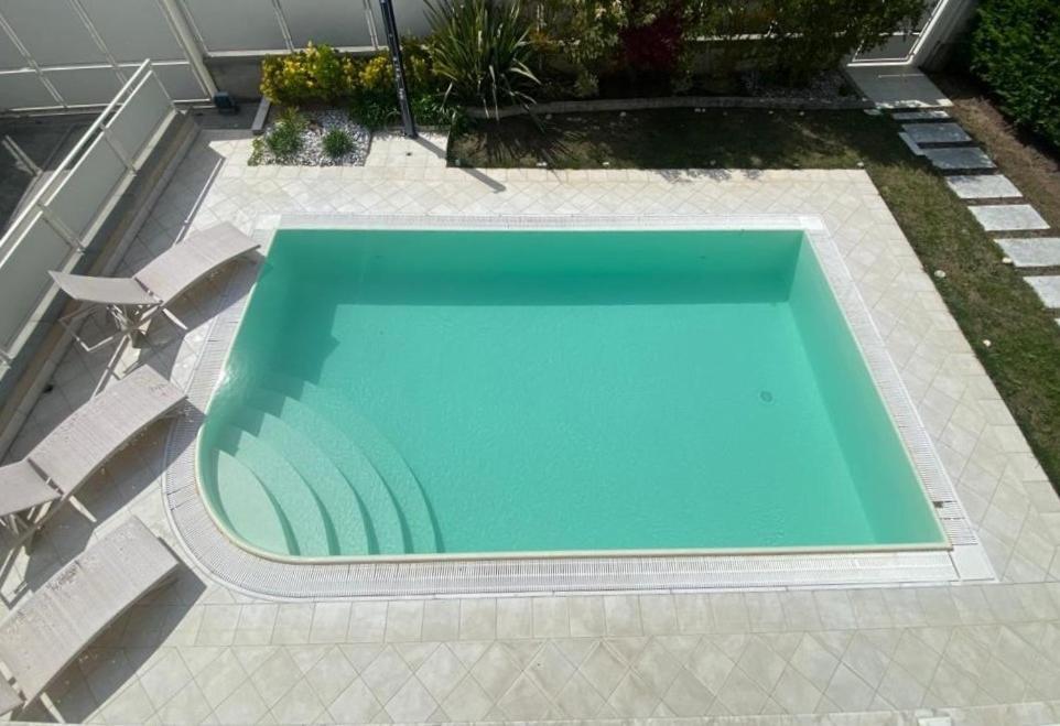 The Diamond - Luxury Villa With Private Pool Padenghe sul Garda Εξωτερικό φωτογραφία